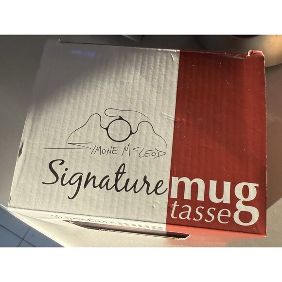 18 oz Signature mug Indigenous Collection Simon McLeod Community Strength Cup - Picture 2 of 14